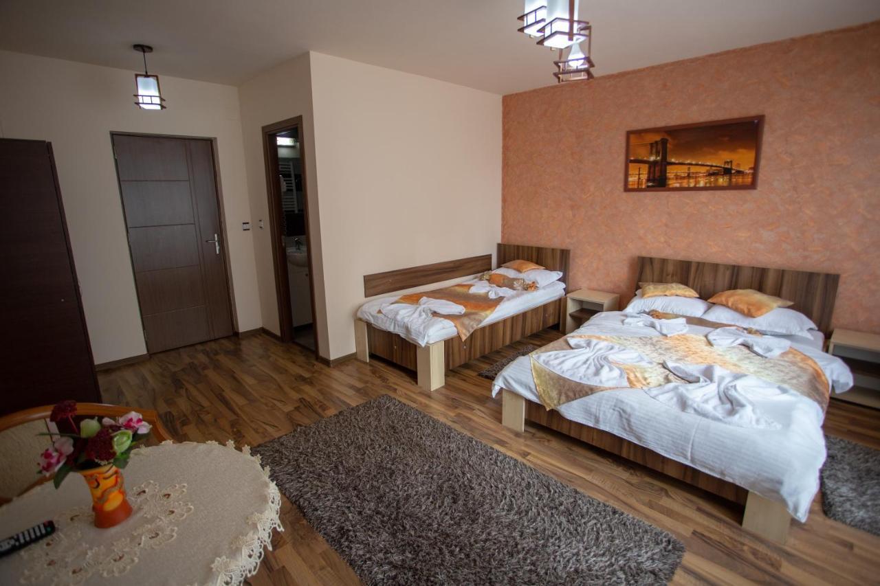 Casa Alex Hotel Targu Jiu Bagian luar foto